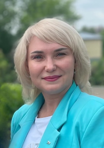 Осипова Ирина Евгеньевна